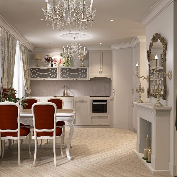 1 комн. квартира